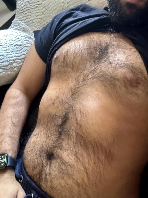 Hairy enough? 