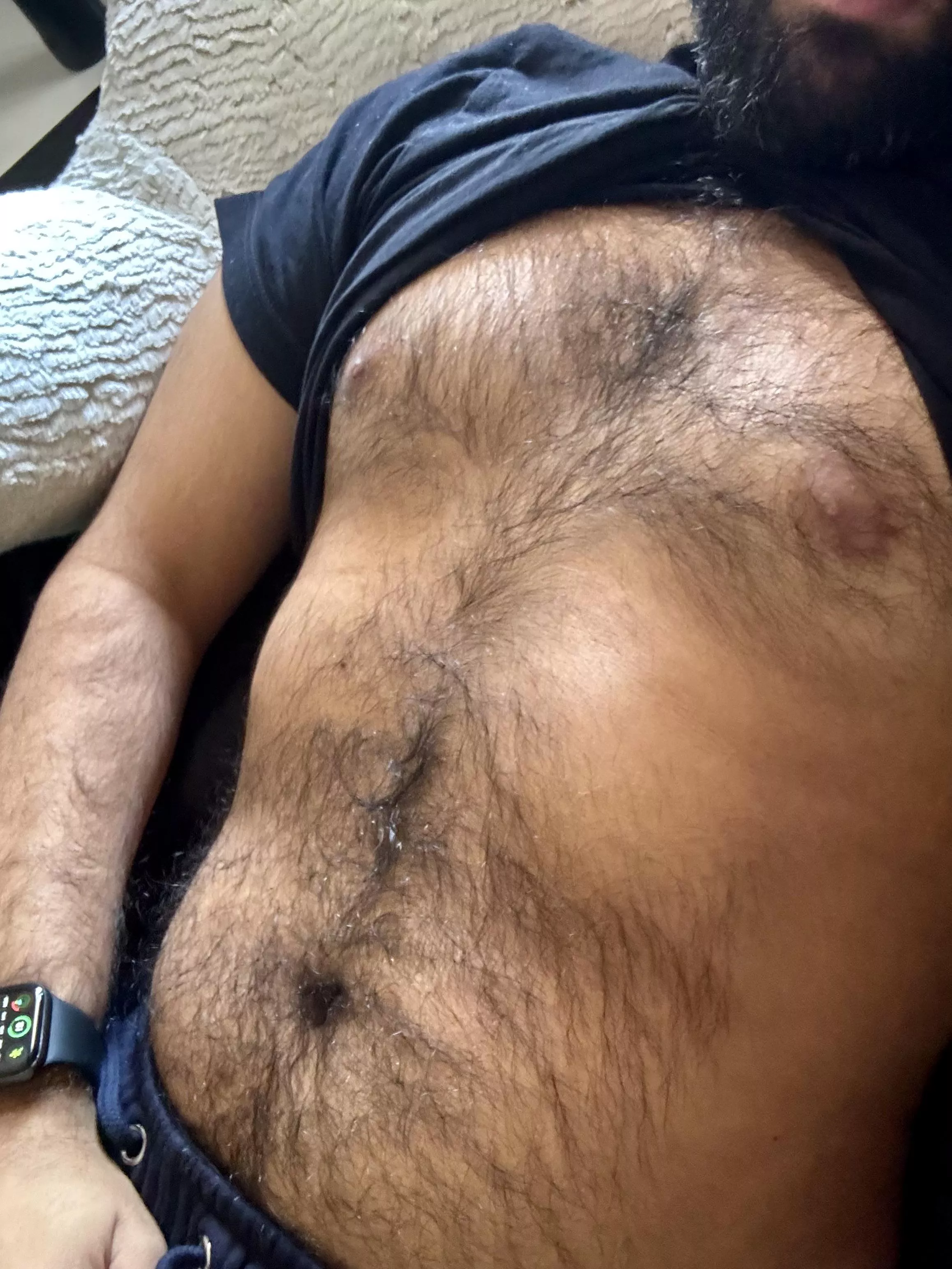 Hairy enough? 
