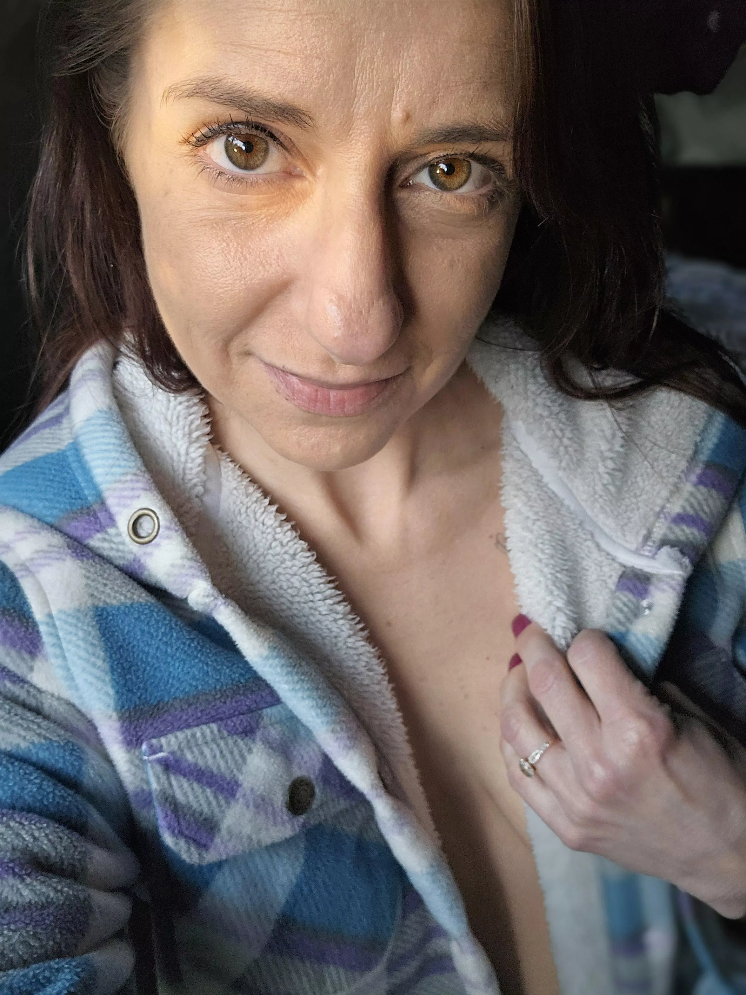 Happy Flannel Fri-yay! 