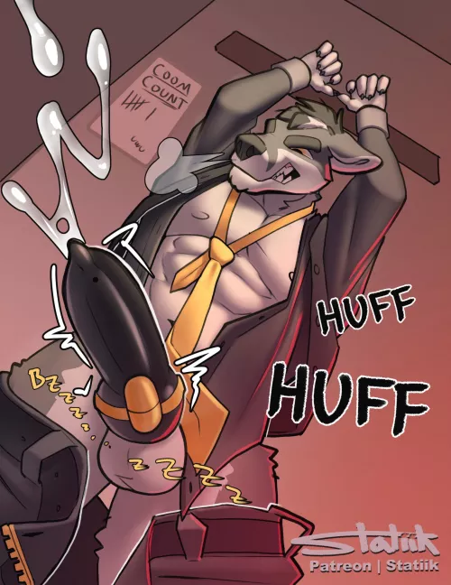 Helping Him Unwind After Work (Tristao)