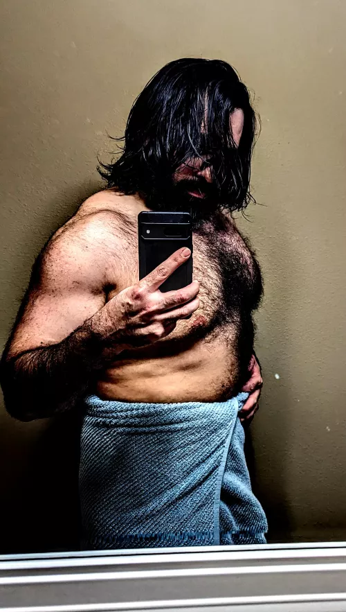 Hope you don't mind a mild, kinda fit, kinda chubby dad