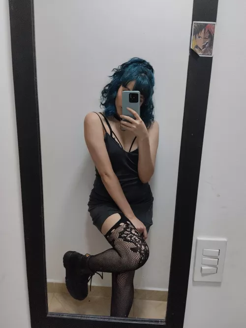 Hope you like girls in boots