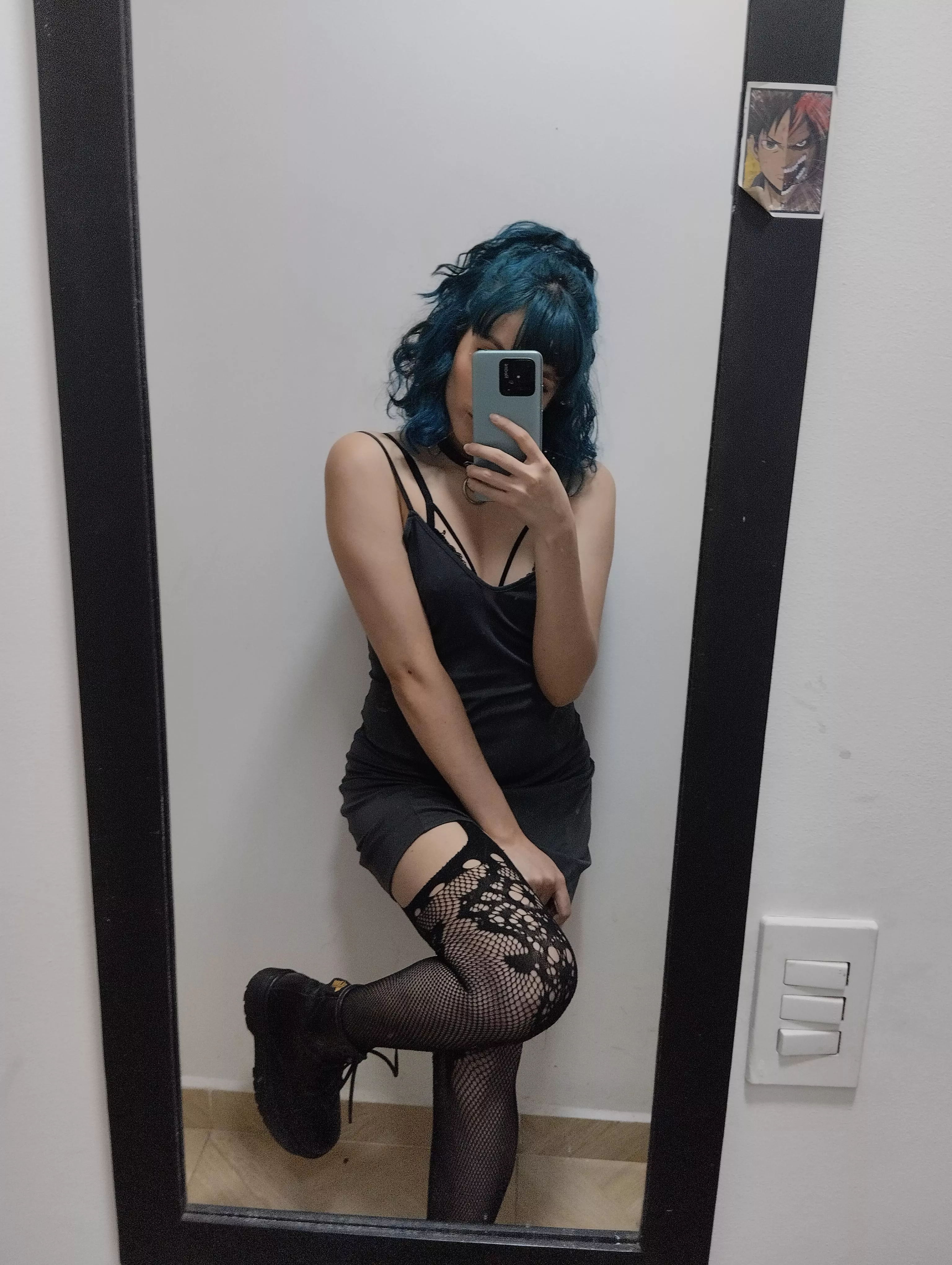 Hope you like girls in boots