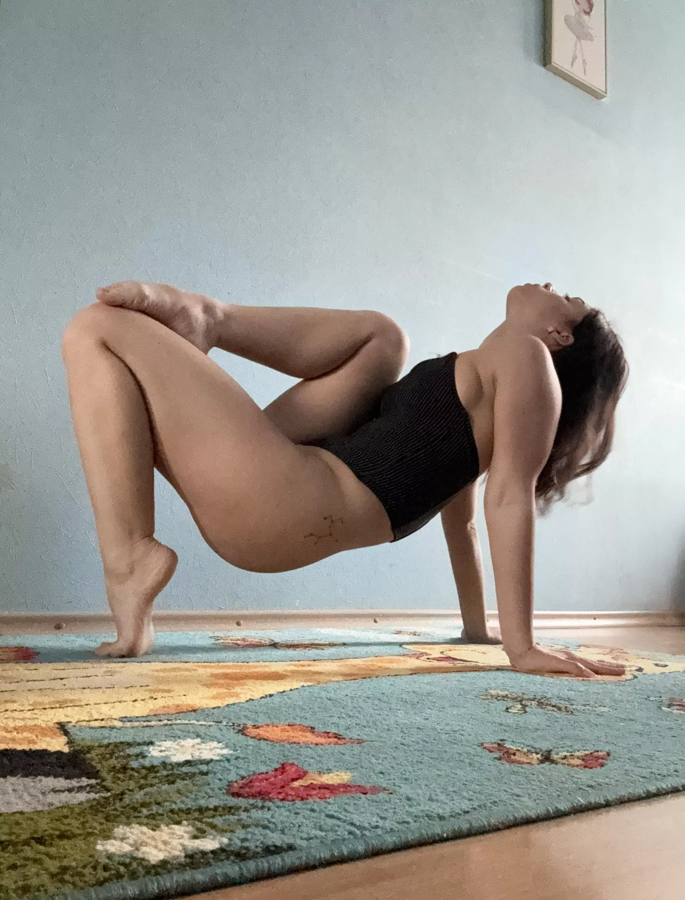 How do you like this pose