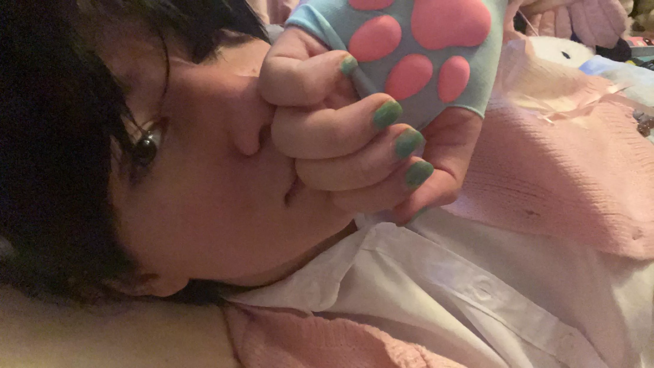 How we feel about the short hair?