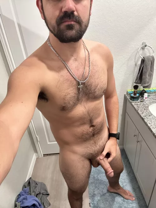 I could be your bull 