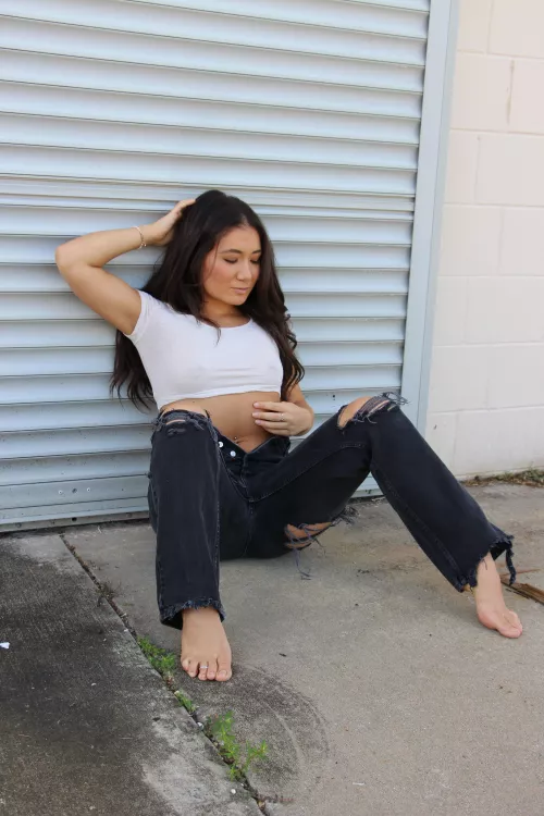 I got to have some fun! Might have to play with this look more. What do you think?