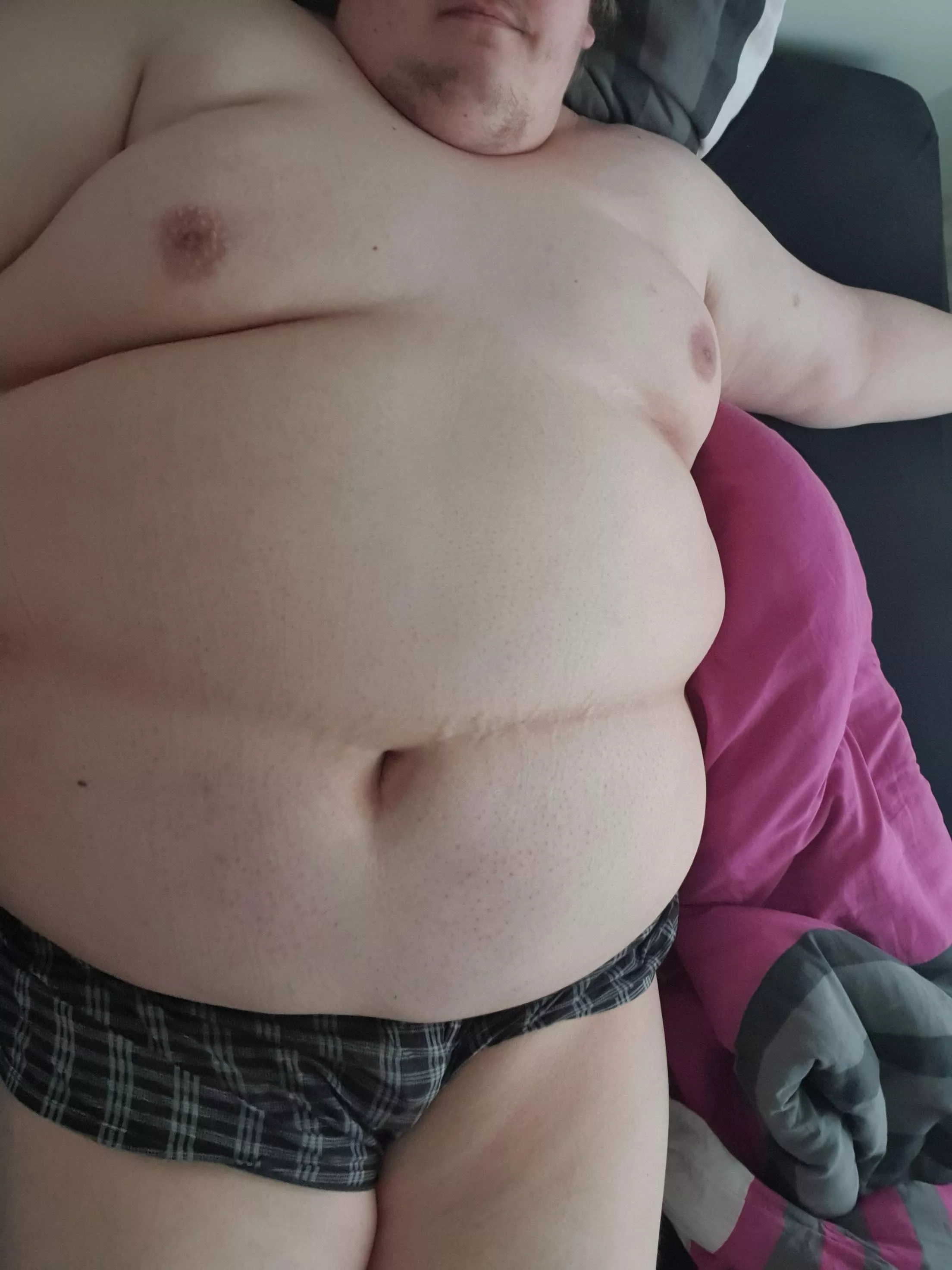 I hope seeing this makes your start to the weekend a little bit better. I wish you were cuddled up next to me right now ❤