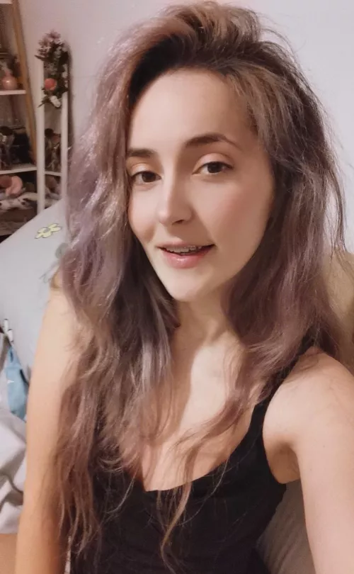 I just can't wear a bra for sleep