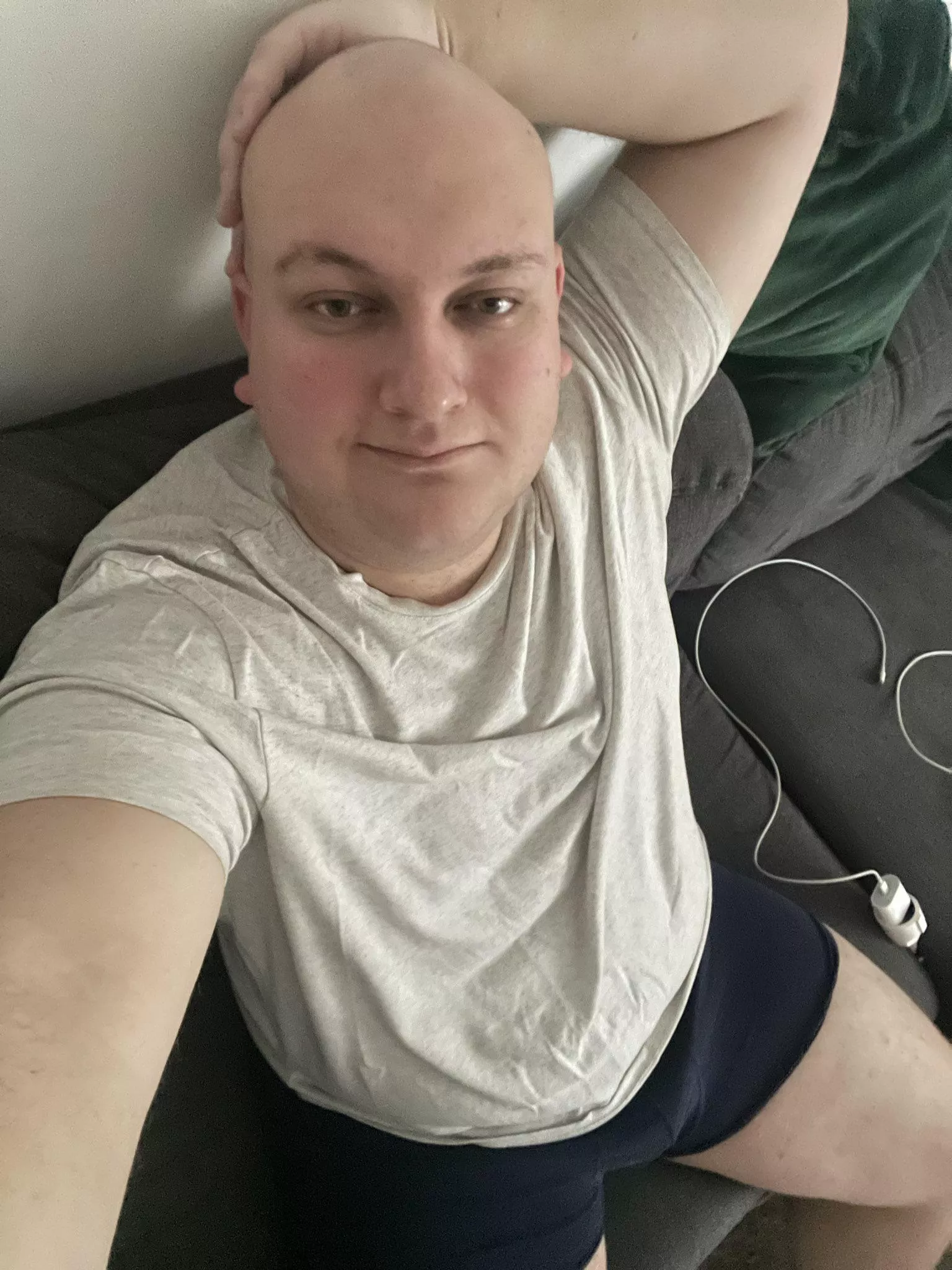 I just got out of the shower but I want to get dirty, do you want to get dirty with me?🤭😉😈