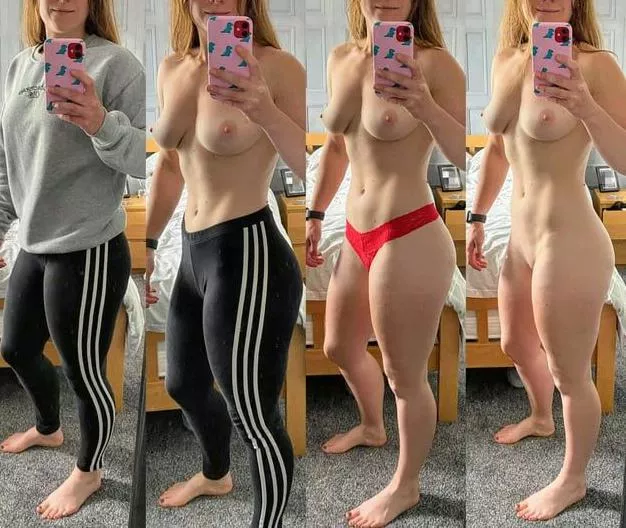 I know you like it when I touch myself with these hands