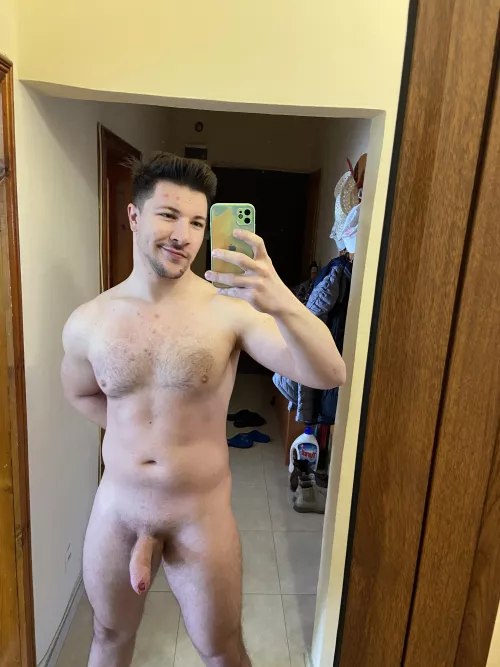 I love Saturday mornings!