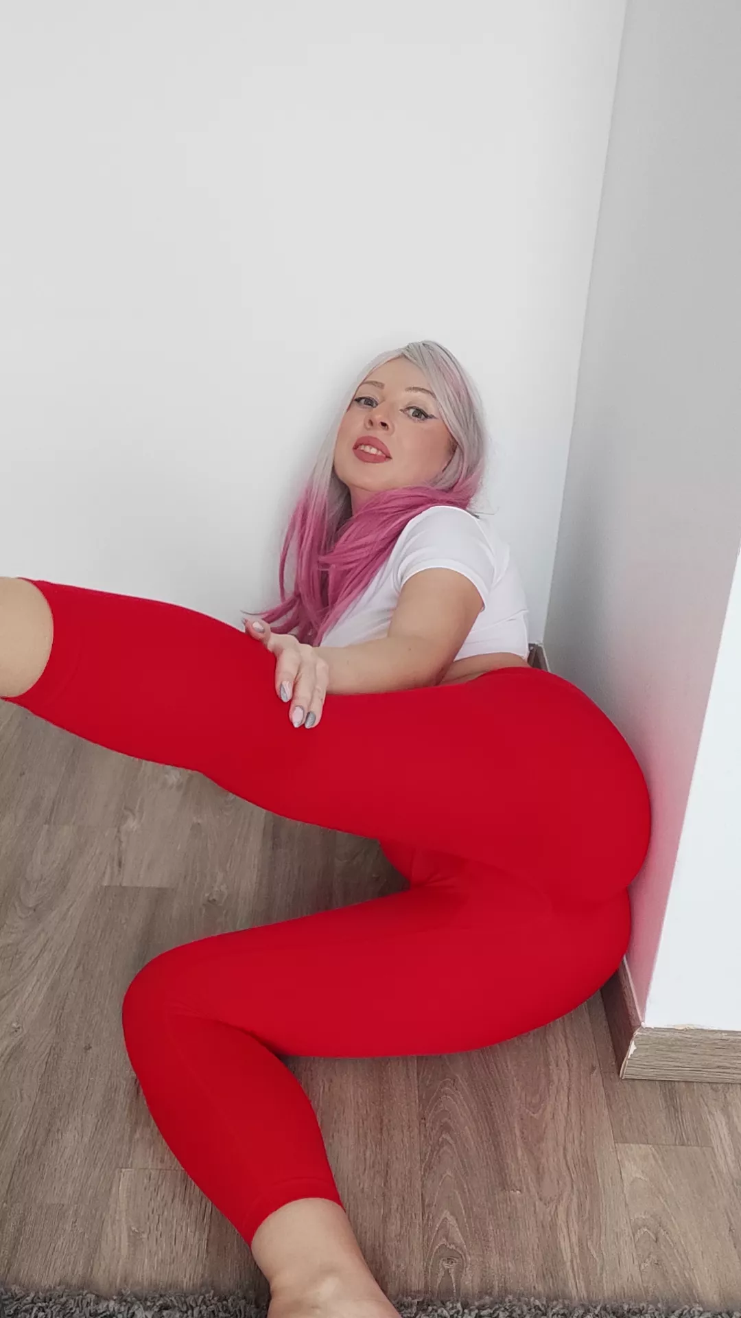 I love when you stare at me 