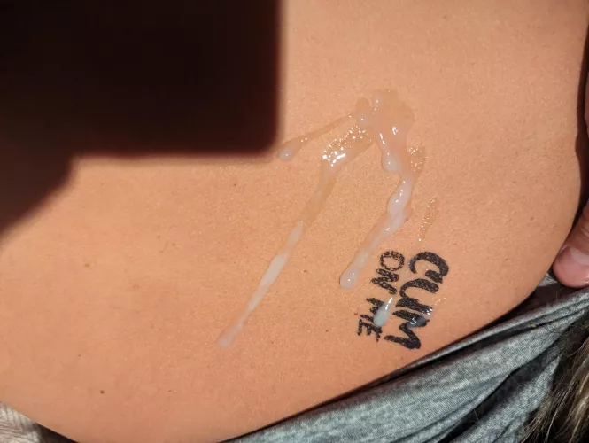 I mean I was kinda asking for it🤷🏼‍♀️