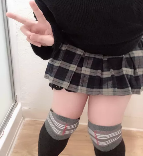 I sometimes feel cuter than I am ngl