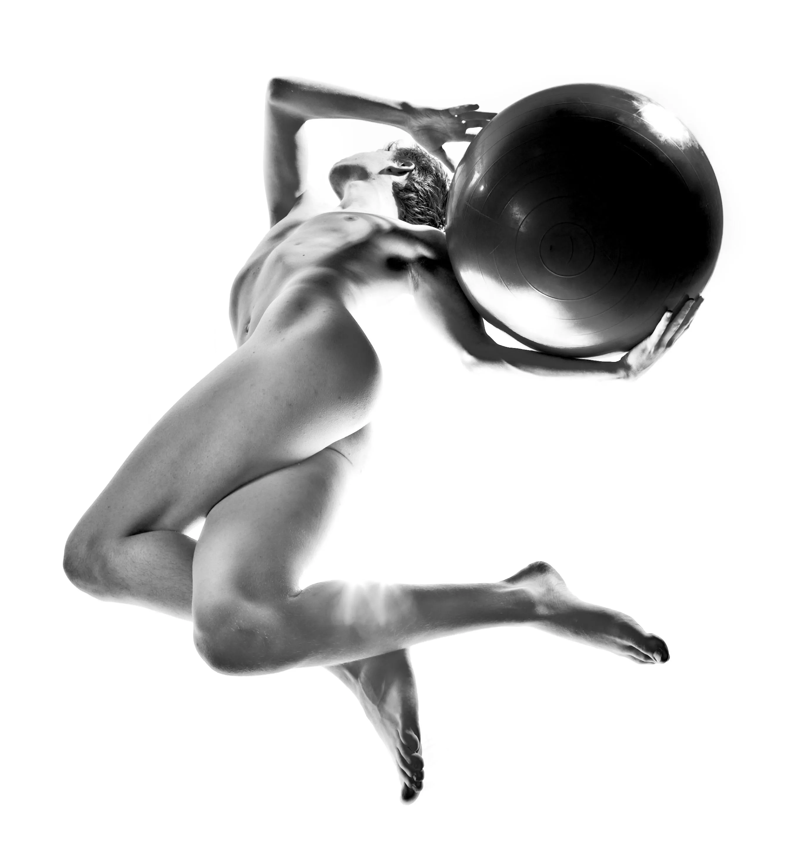 I used to do a lot of modeling for local Photographers. This is one of my favorite shots.