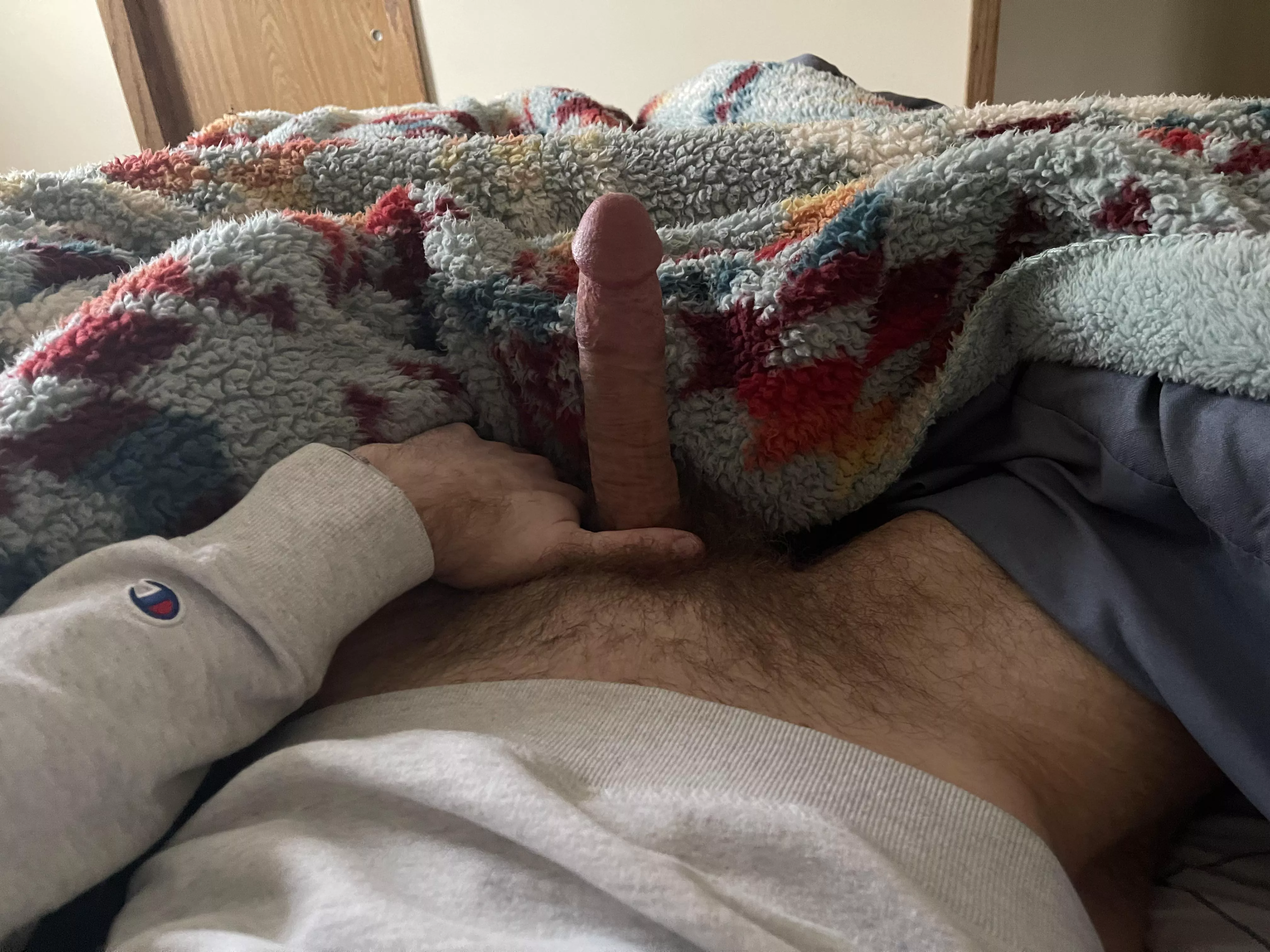 I wanna feel you gag on it bro [31]