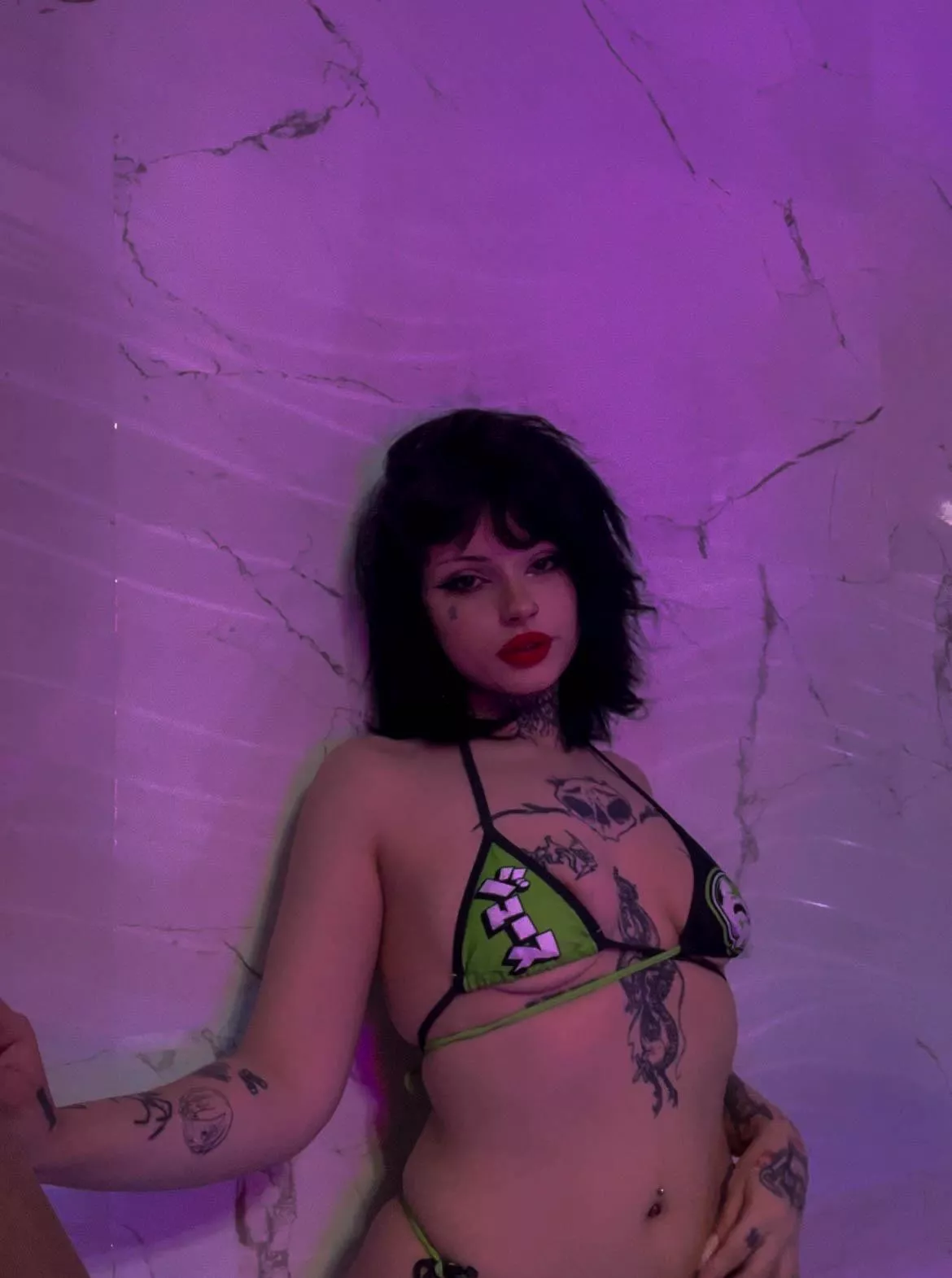 I wanna ride you to Whore by In This Moment