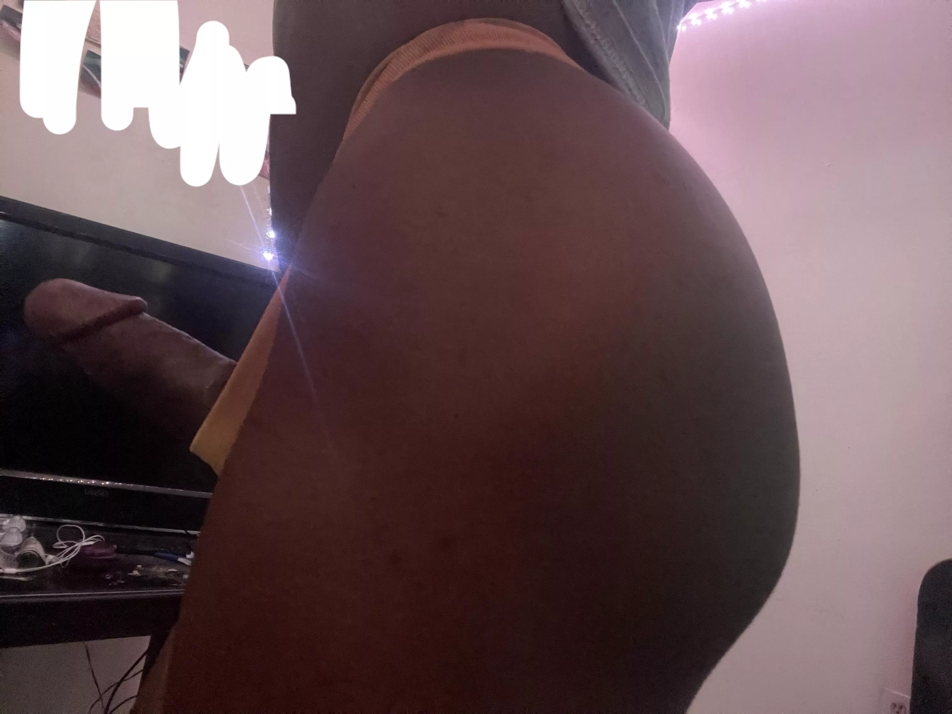 I was made for dick and dick alone ;)