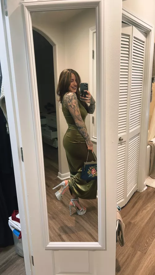 I was so happy when I thrifted these ;)