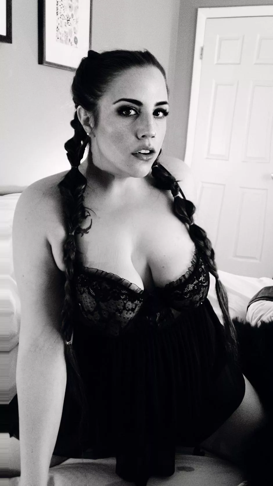 I'd like to use your face as my personal chair. would you let me?