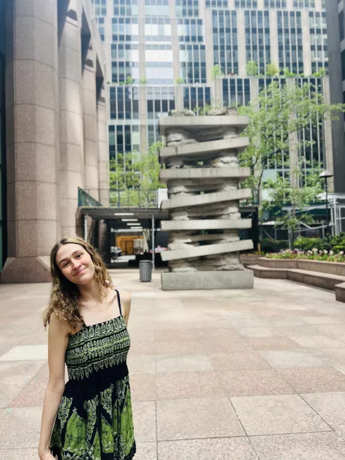 I'm a tall stack too