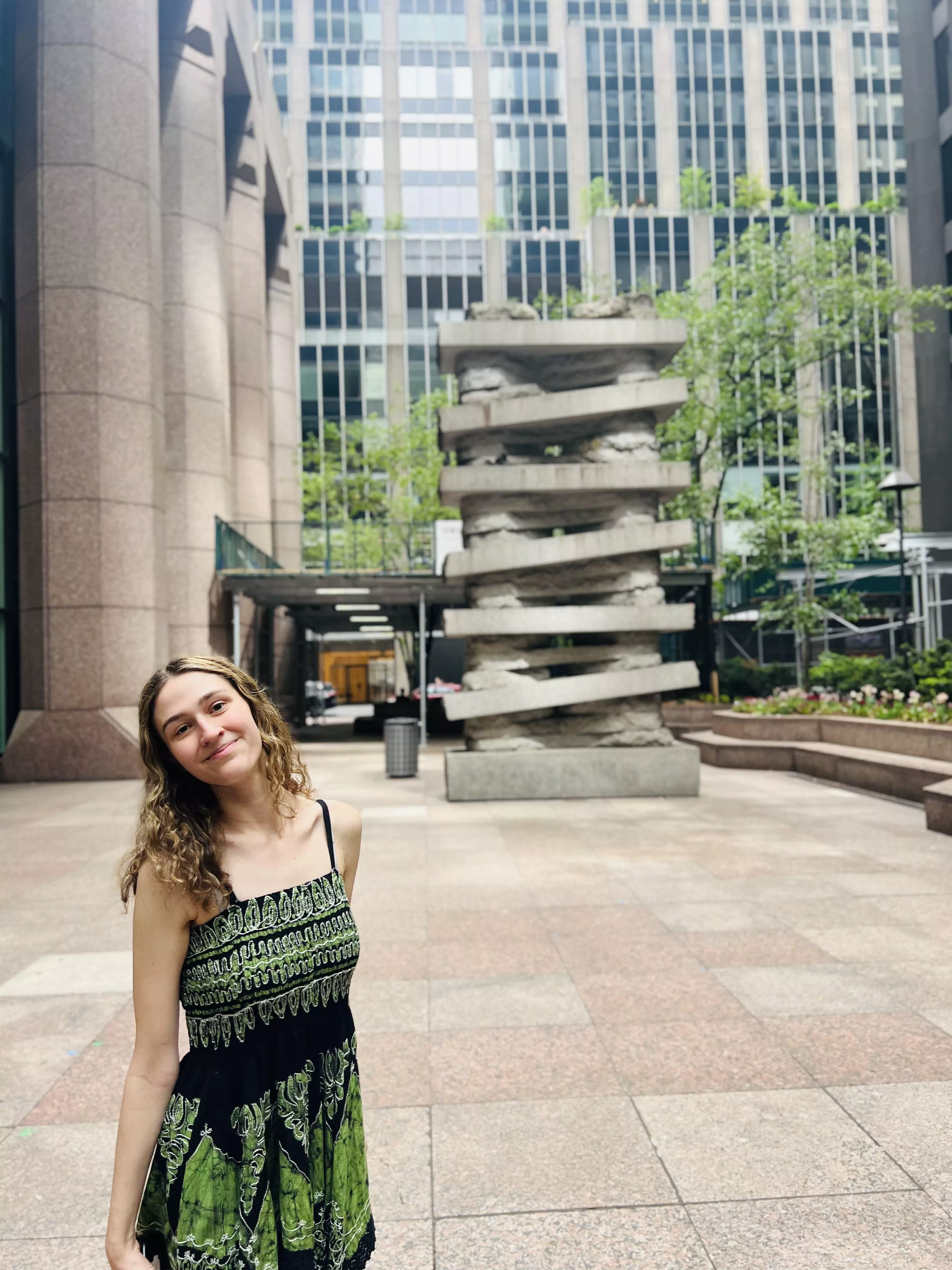 I'm a tall stack too