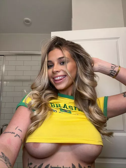 I’m ready to get naughty