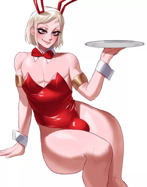 Iโm ready to serve you daddy ๐