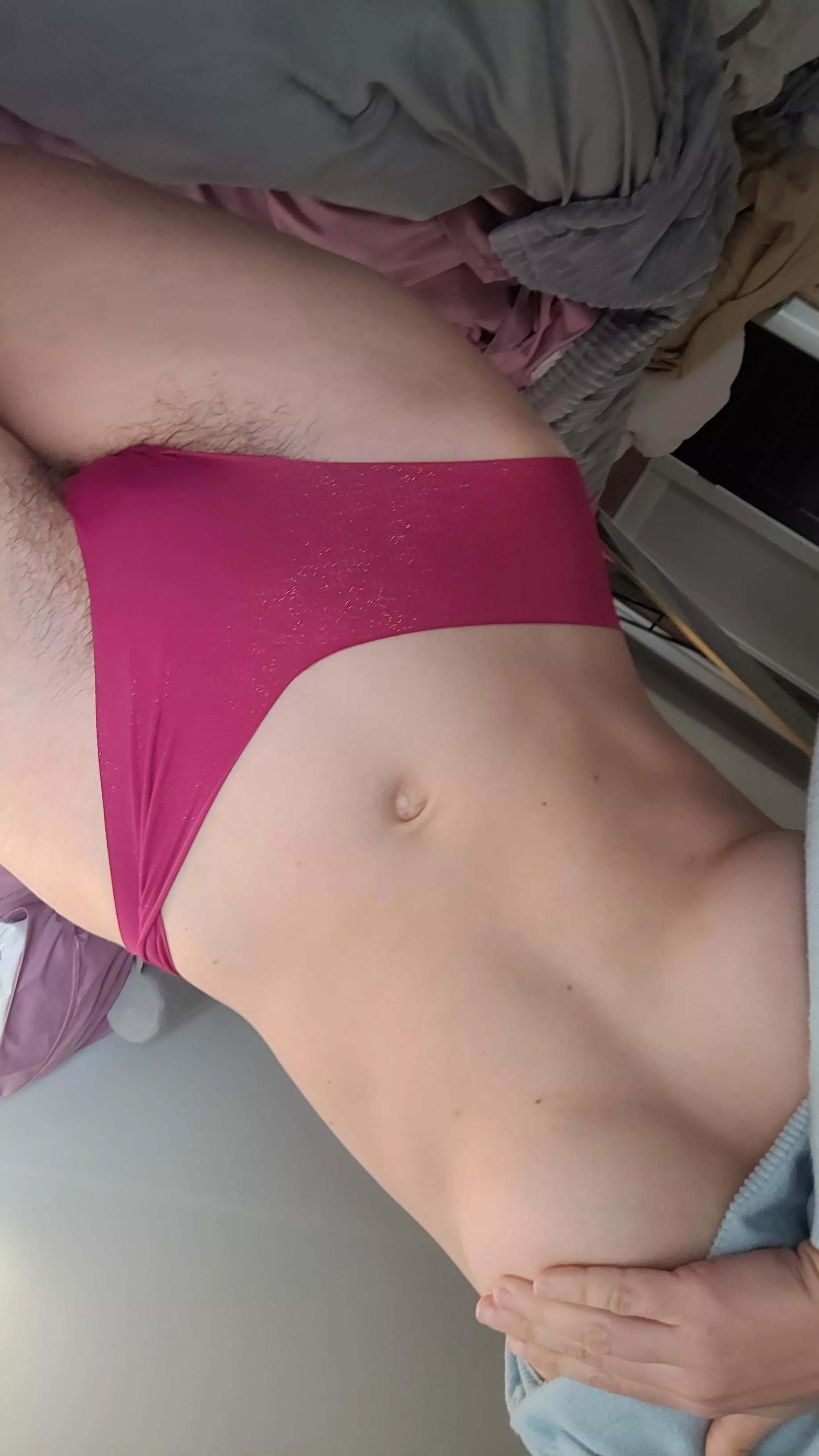 I'm so glad you like my bush!