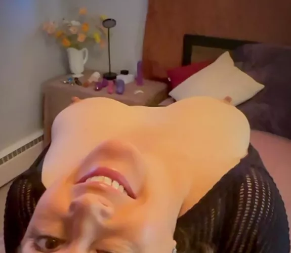 I’m sure you know what to do with me…