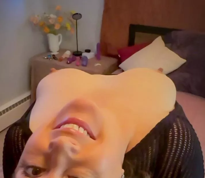 I’m sure you know what to do with me…