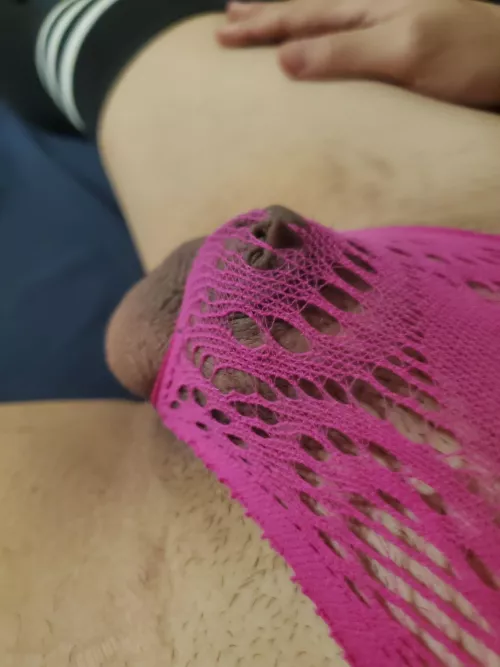 Inverted without chastity 