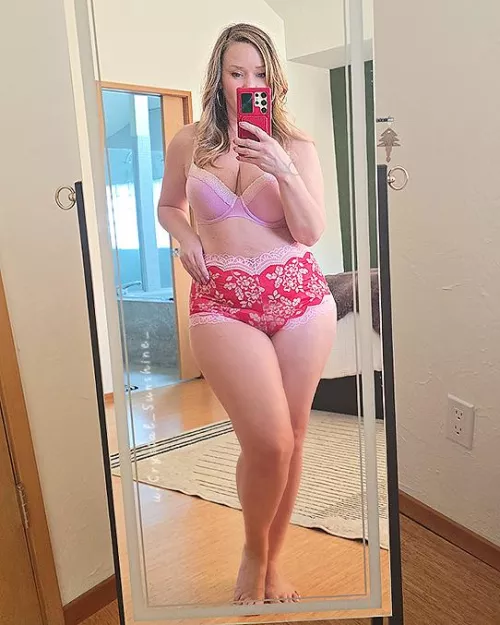 Is 50 too old to send mirror selfies? 