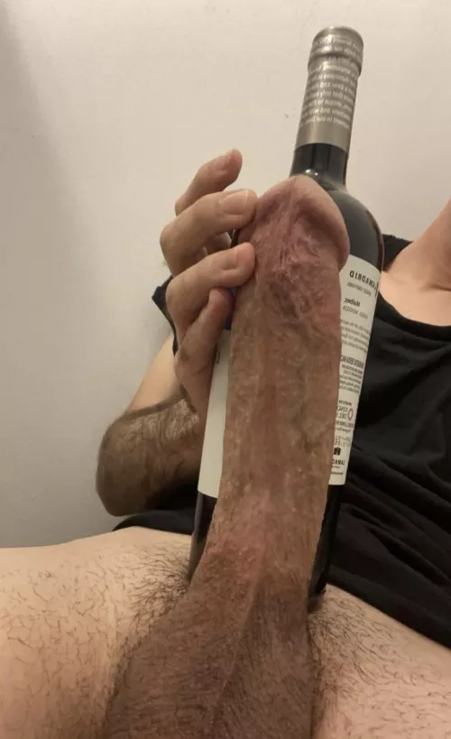 👀 is it too early for wine?