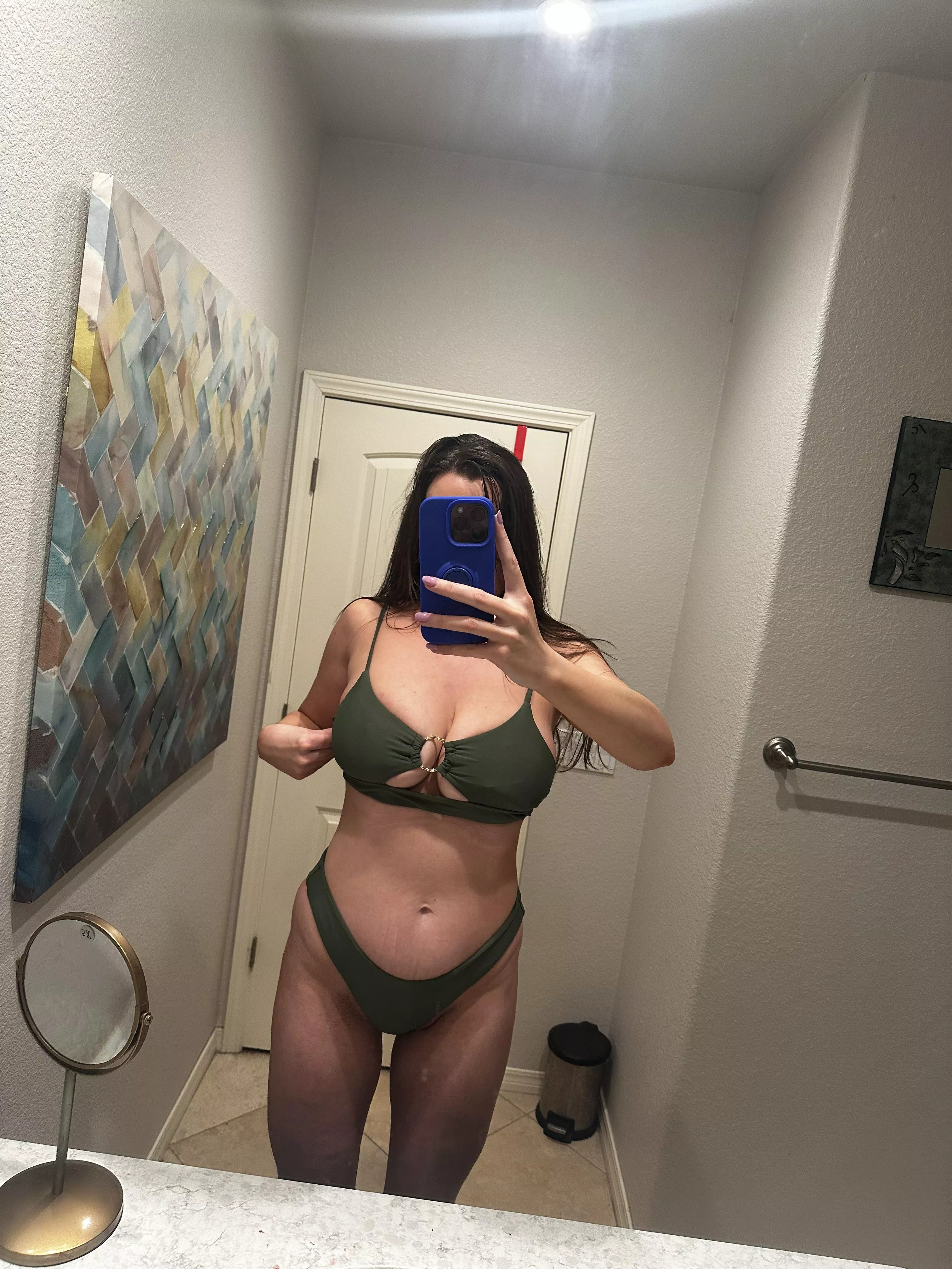 Is my top flattering?