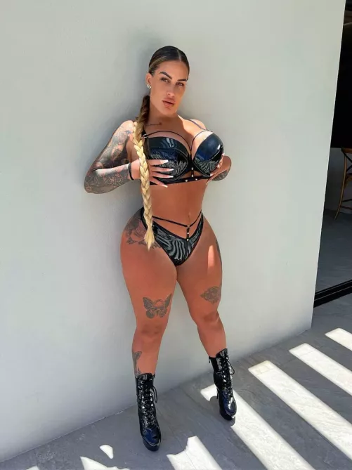 Is this appropriate to wear on our first date 🥰