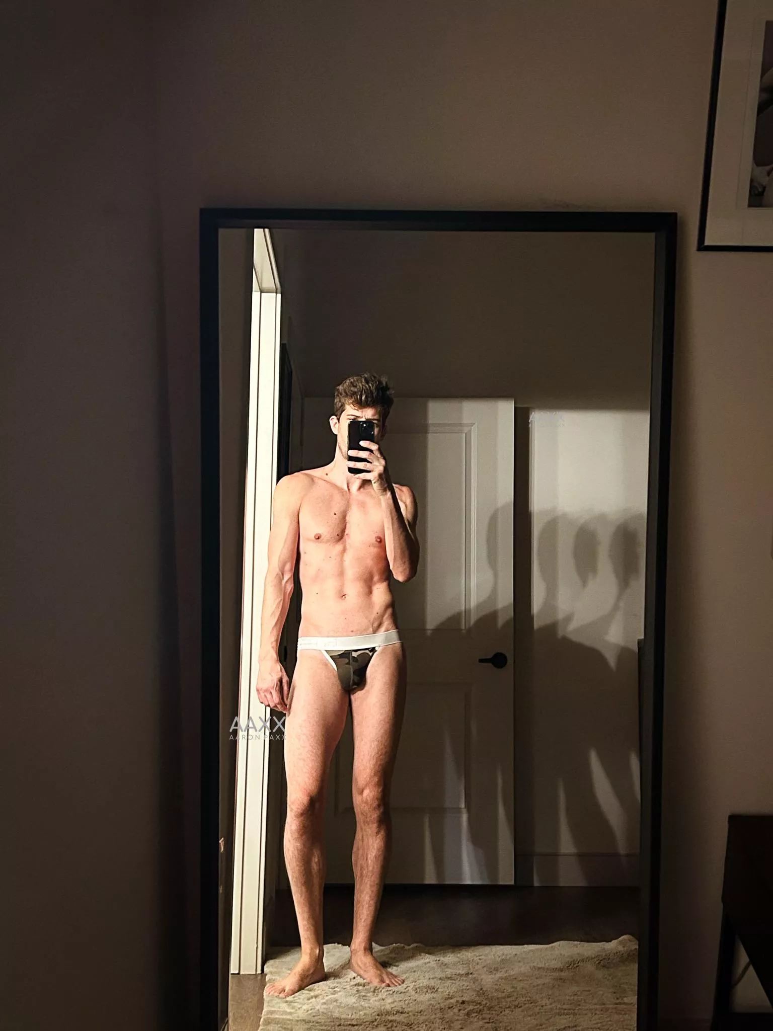 Is this camo jock catching your eye?