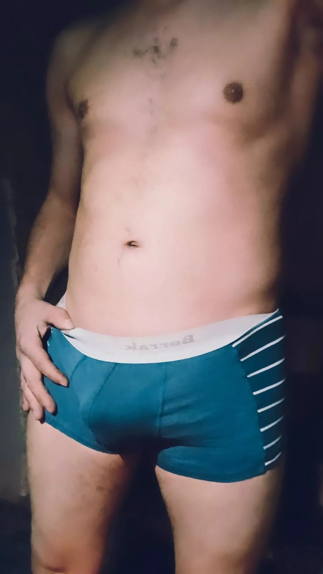 It seems a little boring