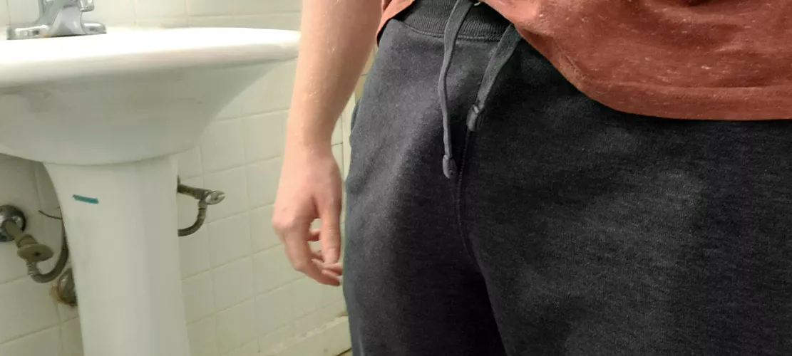 It's every morning no matter what