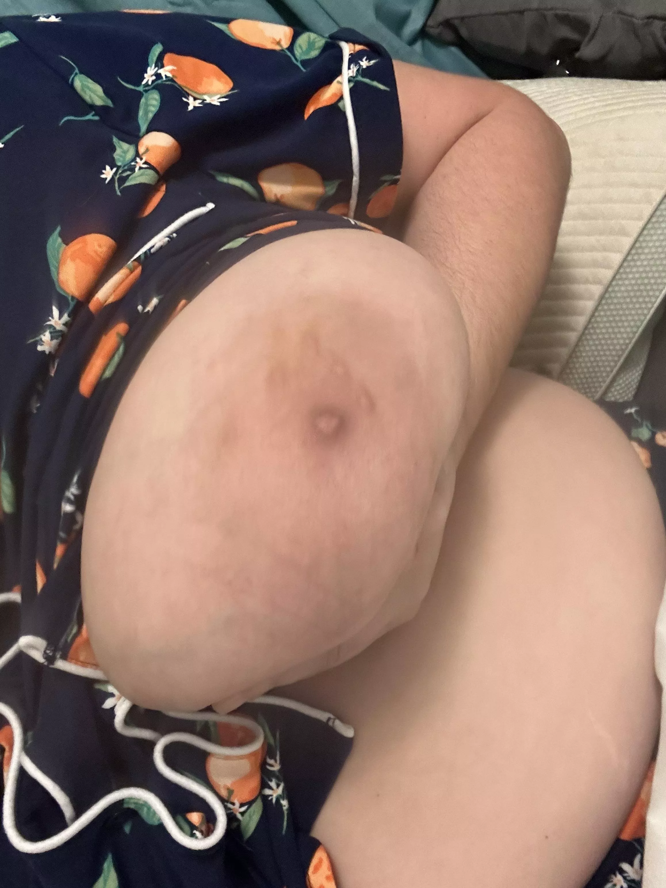 It’s so big and I love it