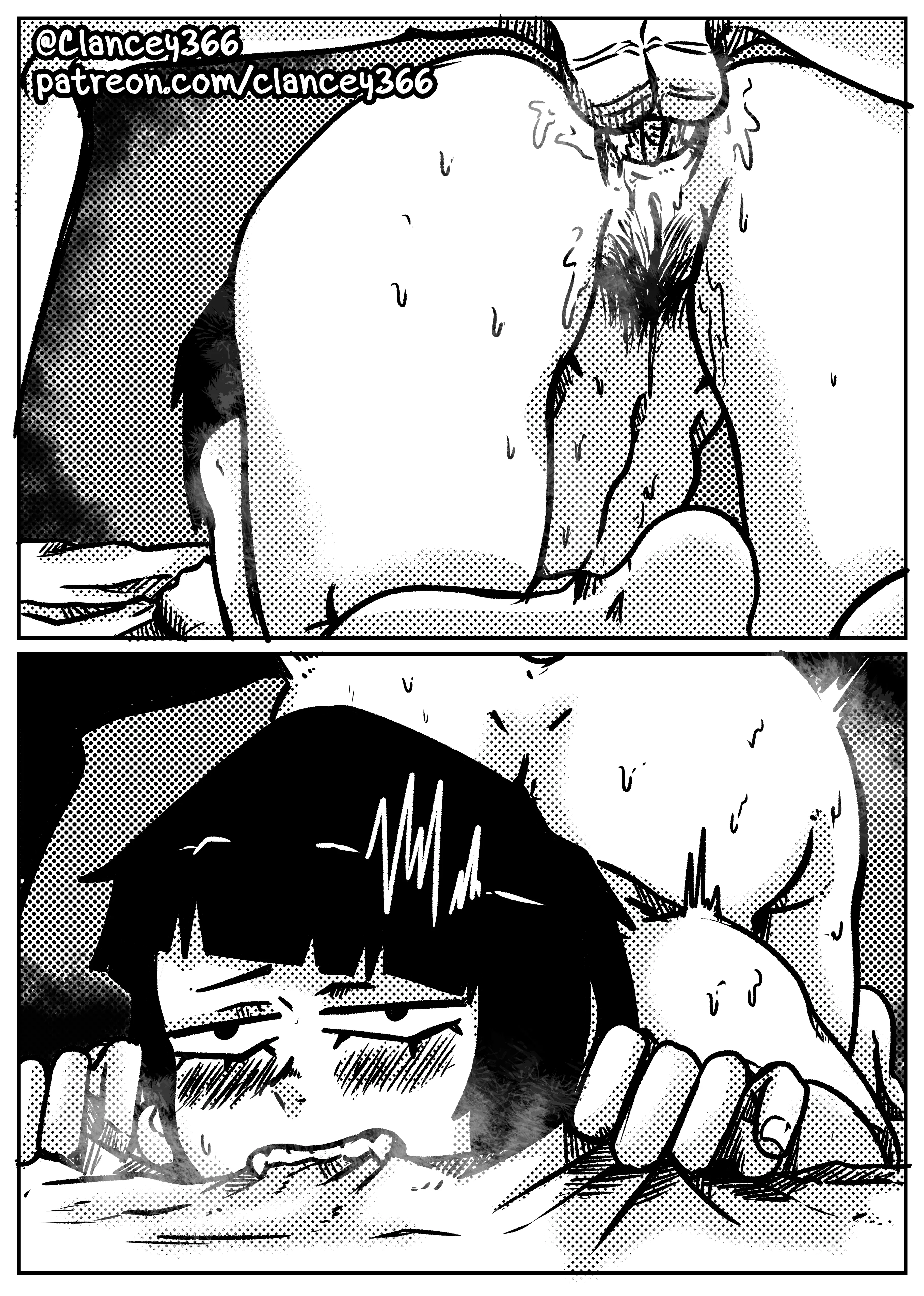 Jiro getting deep anal (@Clancey366)