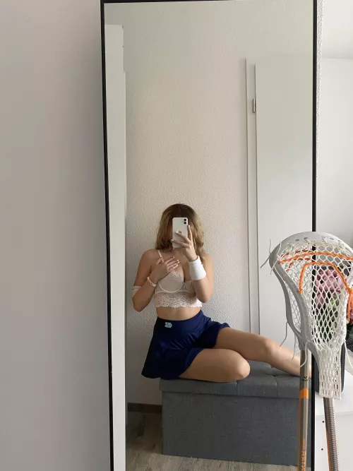 just a 2006 lax player hihi