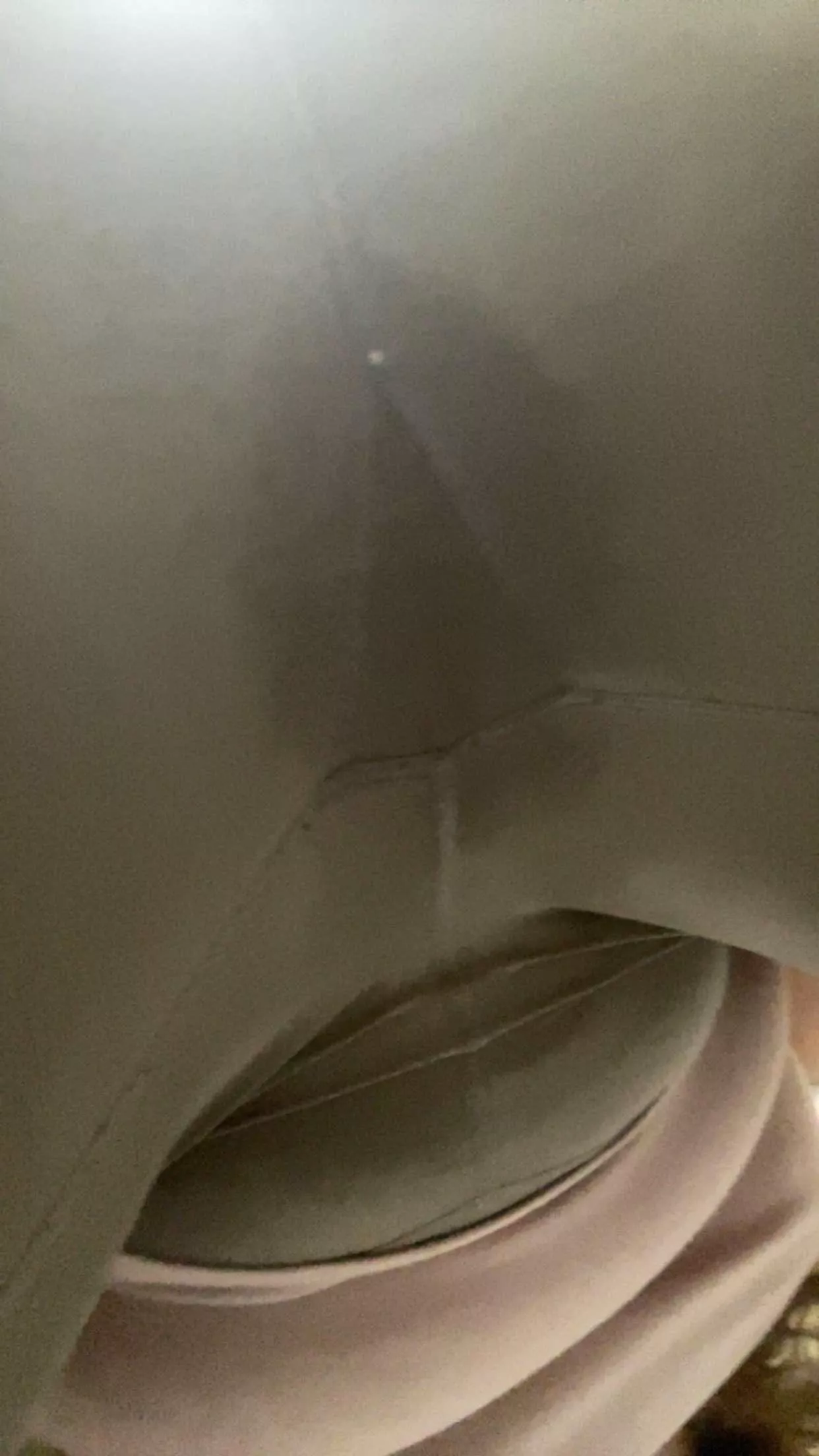 Just casually wet leggins 😈