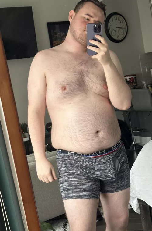 Just hanging around for the weekend 