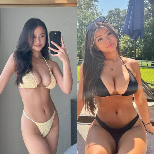 Left or right?