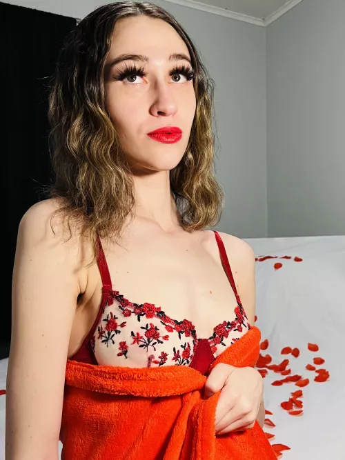 Little Red Riding You