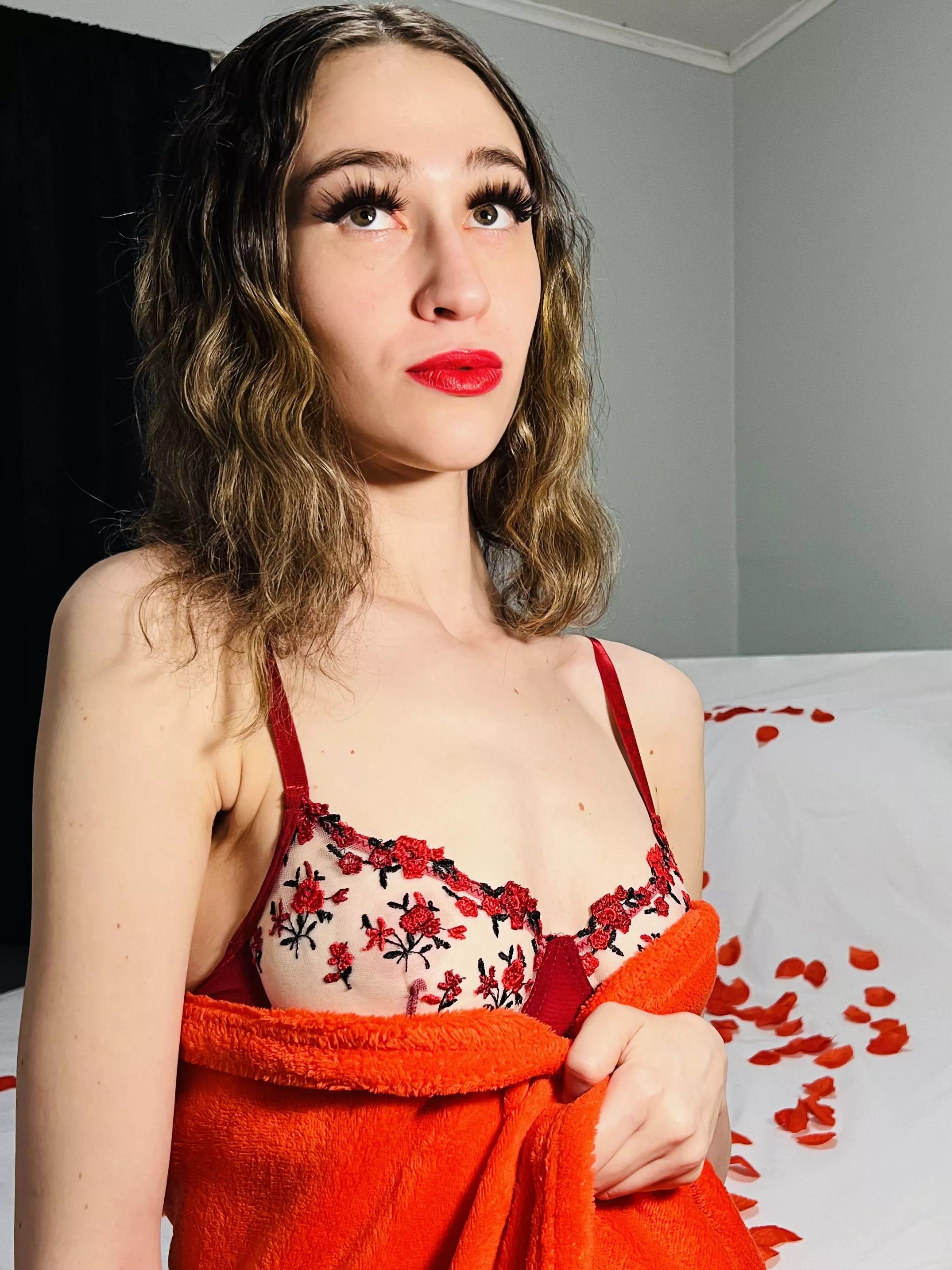 Little Red Riding You