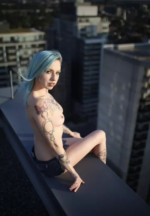 Living life on the edge