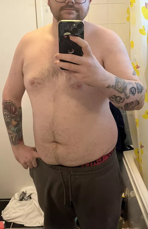 Long time no see, how we all doing?